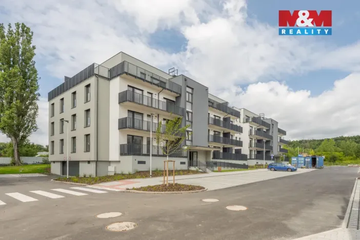 Prodej bytu 3+kk, Kladno - Dubí, Ke křížku, 91 m2