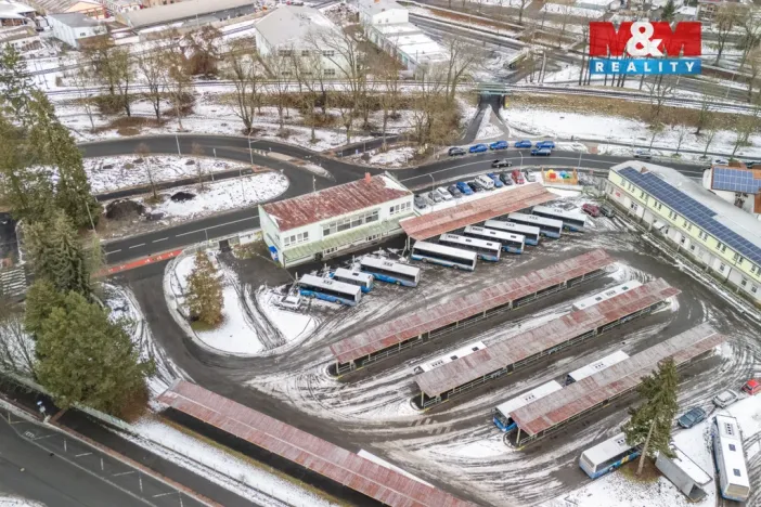 Pronájem obchodního prostoru, Klatovy - Klatovy III, Nádražní, 103 m2