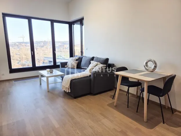 Pronájem bytu 2+kk, Praha - Holešovice, Sanderova, 58 m2