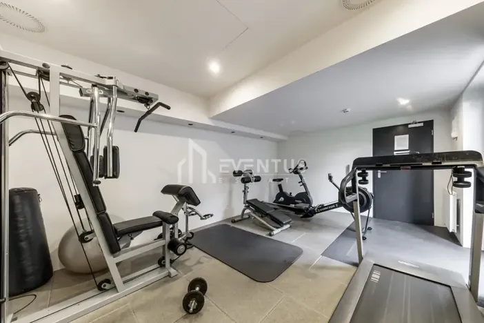 Pronájem bytu 2+kk, Praha - Holešovice, Sanderova, 58 m2