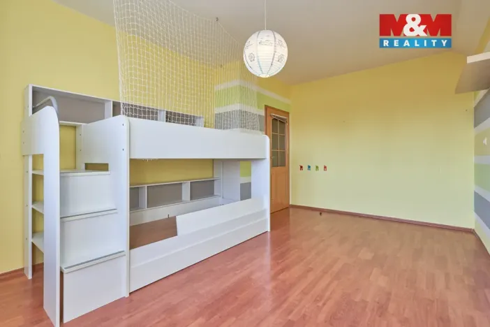 Prodej bytu 3+1, Hulín, Eduarda Světlíka, 82 m2