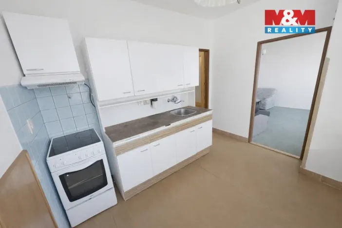 Pronájem bytu 3+1, Polička - Horní Předměstí, Dvořákova, 74 m2