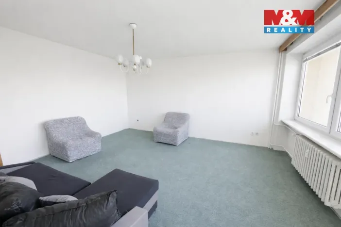 Pronájem bytu 3+1, Polička - Horní Předměstí, Dvořákova, 74 m2