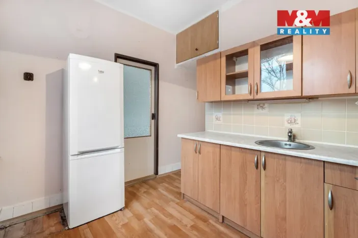 Prodej bytu 3+1, Šluknov, Rumburská, 63 m2