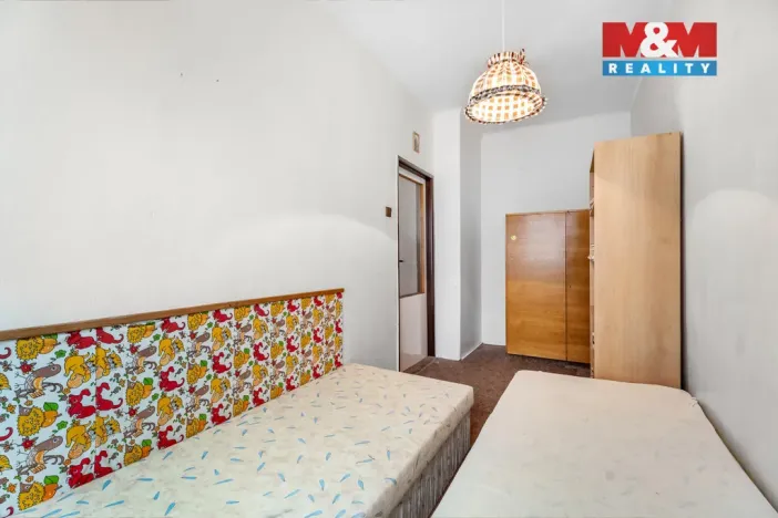 Prodej bytu 3+1, Šluknov, Rumburská, 63 m2