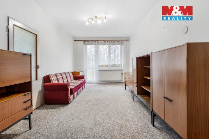 Prodej bytu 3+1, Šluknov, Rumburská, 63 m2