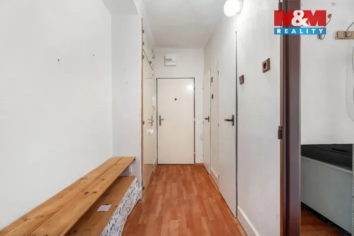 Prodej bytu 3+1, Šluknov, Rumburská, 63 m2