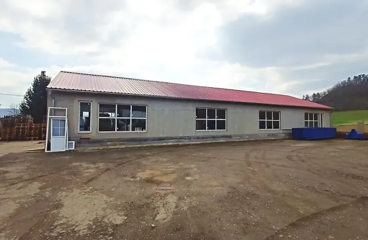 Pronájem skladu, Králův Dvůr - Počaply, Trubínská, 300 m2