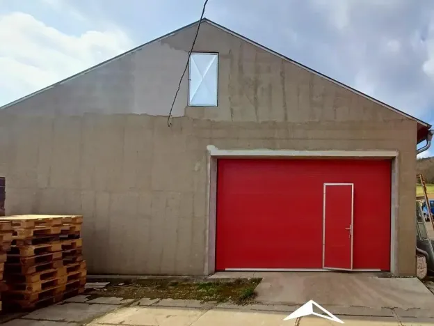 Pronájem skladu, Králův Dvůr - Počaply, Trubínská, 300 m2