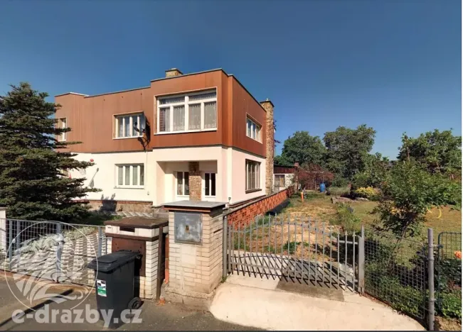 Dražba rodinného domu, Jeníkov, 210 m2