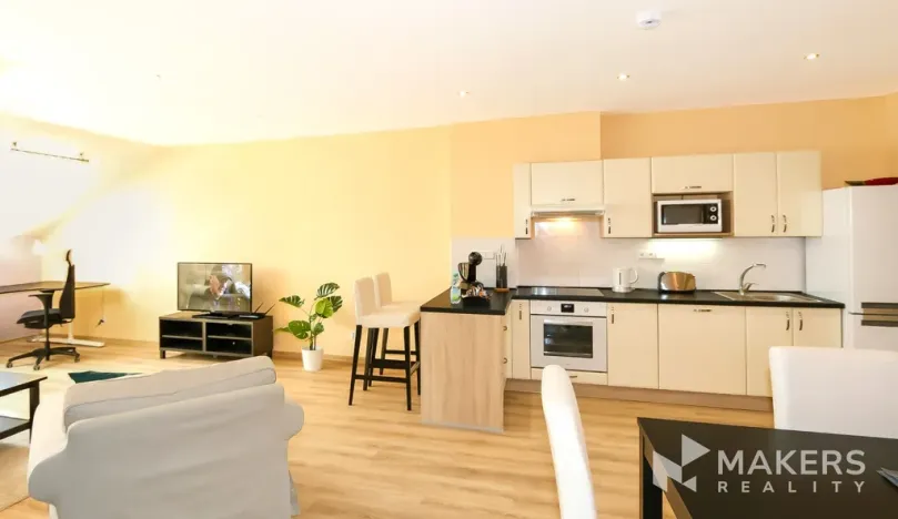 Pronájem bytu 3+kk, Praha - Vinohrady, Máchova, 100 m2