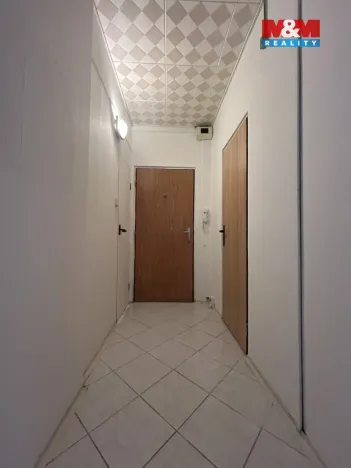 Pronájem bytu 2+1, Ústí nad Labem - Severní Terasa, Pod Parkem, 61 m2