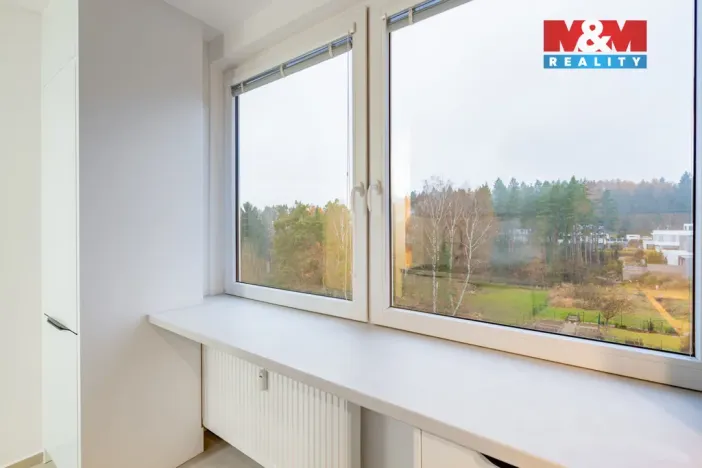 Prodej bytu 3+1, Písek - Hradiště, K Háječku, 74 m2