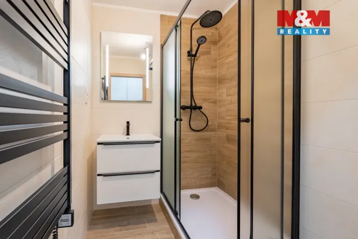 Prodej bytu 3+1, Písek - Hradiště, K Háječku, 74 m2