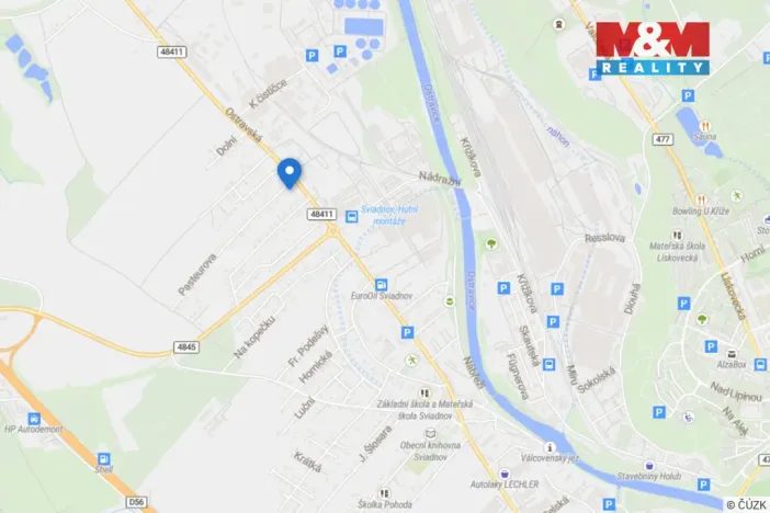 Prodej rodinného domu, Sviadnov, Pasteurova, 170 m2