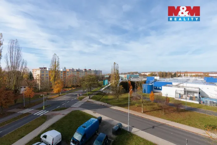 Pronájem bytu 2+1, Sokolov, Závodu míru, 59 m2