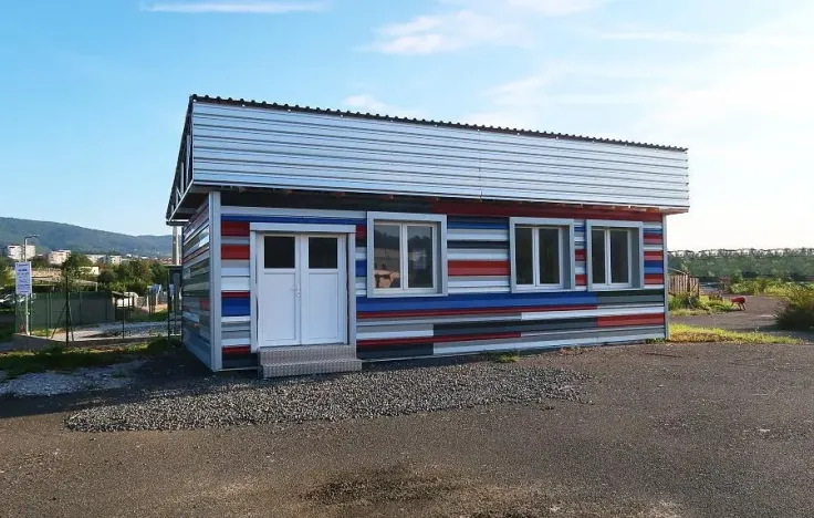 Pronájem komerčního pozemku, Králův Dvůr, Průmyslová, 500 m2