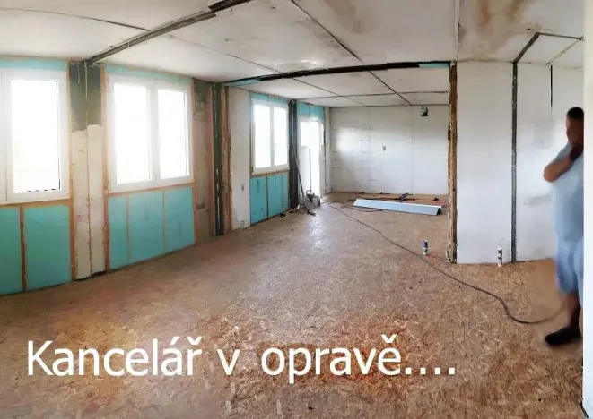 Pronájem komerčního pozemku, Králův Dvůr, Průmyslová, 500 m2