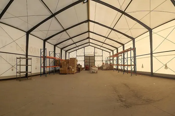 Pronájem skladu, Králův Dvůr, 480 m2