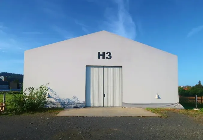 Pronájem skladu, Králův Dvůr, 480 m2