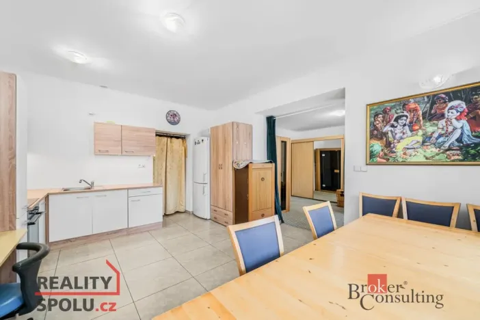 Prodej bytu 3+kk, Mariánské Lázně, Lesní, 88 m2