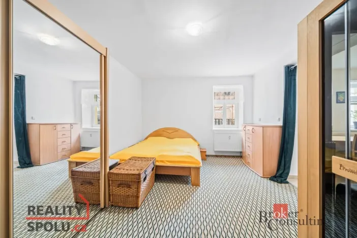 Prodej bytu 3+kk, Mariánské Lázně, Lesní, 88 m2