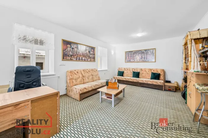 Prodej bytu 3+kk, Mariánské Lázně, Lesní, 88 m2