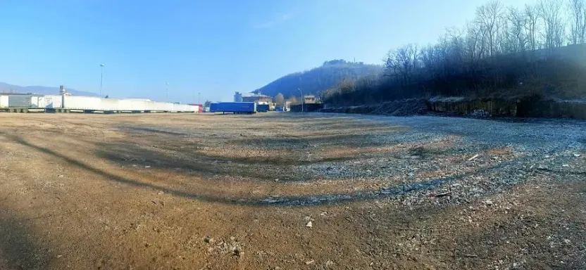 Pronájem komerčního pozemku, Králův Dvůr, Tovární, 300 m2