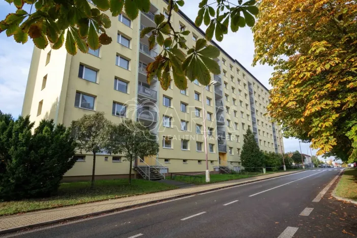 Pronájem bytu 1+1, Neratovice, Na Výsluní, 35 m2