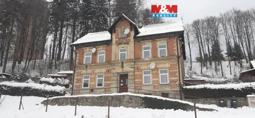 Pronájem bytu 2+1, Tanvald, Horská, 50 m2