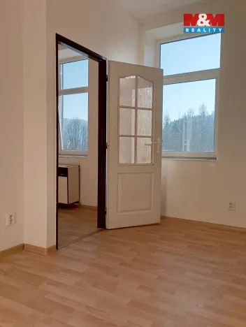 Pronájem bytu 2+1, Tanvald, Horská, 50 m2