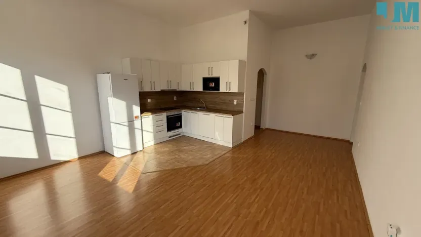 Pronájem bytu 2+kk, Třebíč, Hasskova, 68 m2