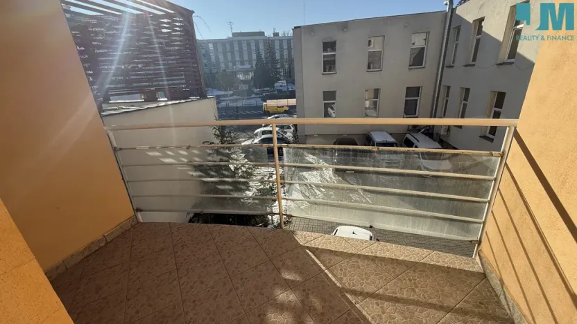 Pronájem bytu 2+kk, Třebíč, Hasskova, 68 m2