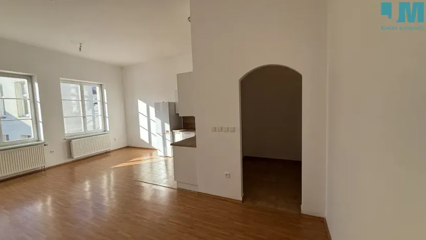 Pronájem bytu 2+kk, Třebíč, Hasskova, 68 m2