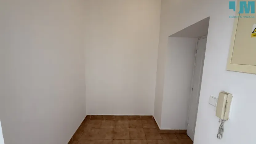 Pronájem bytu 2+kk, Třebíč, Hasskova, 68 m2