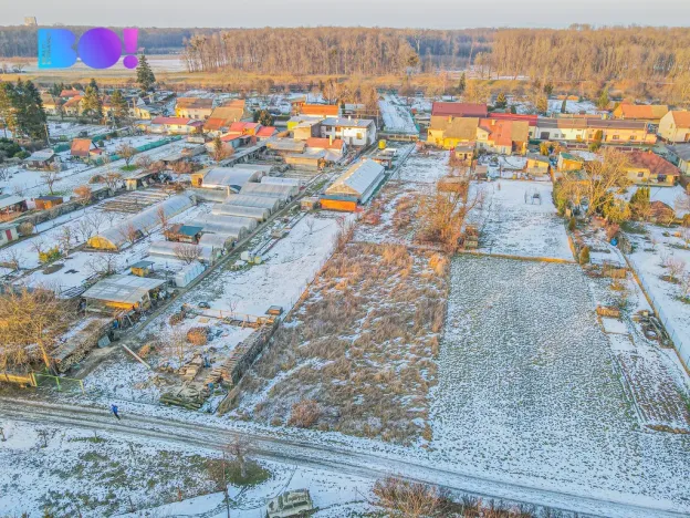 Prodej pozemku pro bydlení, Kroměříž - Trávník, 1701 m2