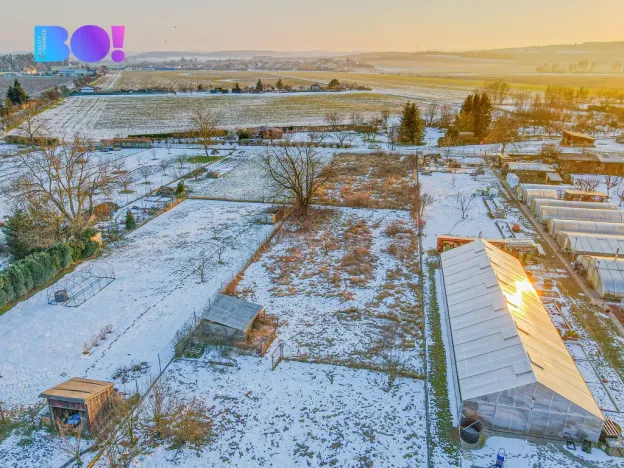 Prodej pozemku pro bydlení, Kroměříž - Trávník, 1701 m2