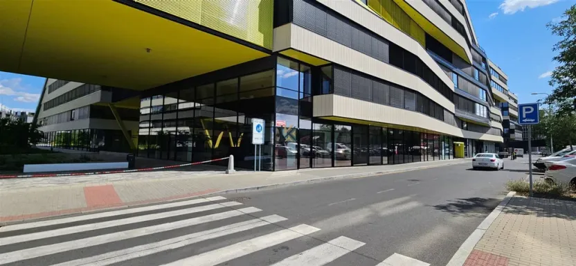 Pronájem obchodního prostoru, Praha - Libeň, Boudníkova, 425 m2