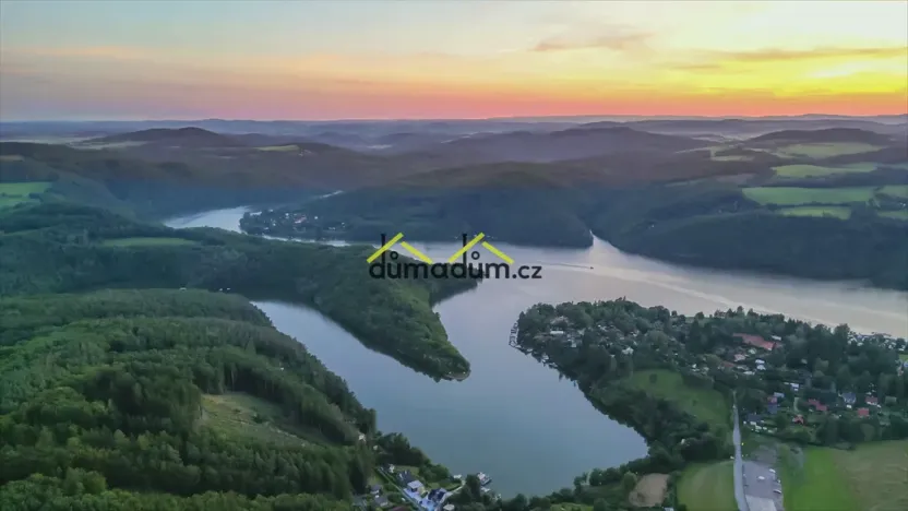 Prodej pozemku pro bydlení, Křečovice - Živohošť, 8775 m2