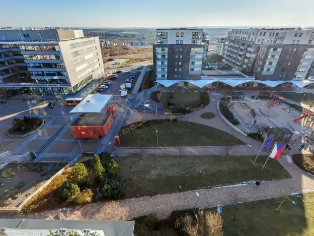 Pronájem bytu 3+kk, Praha - Stodůlky, Svitákova, 85 m2