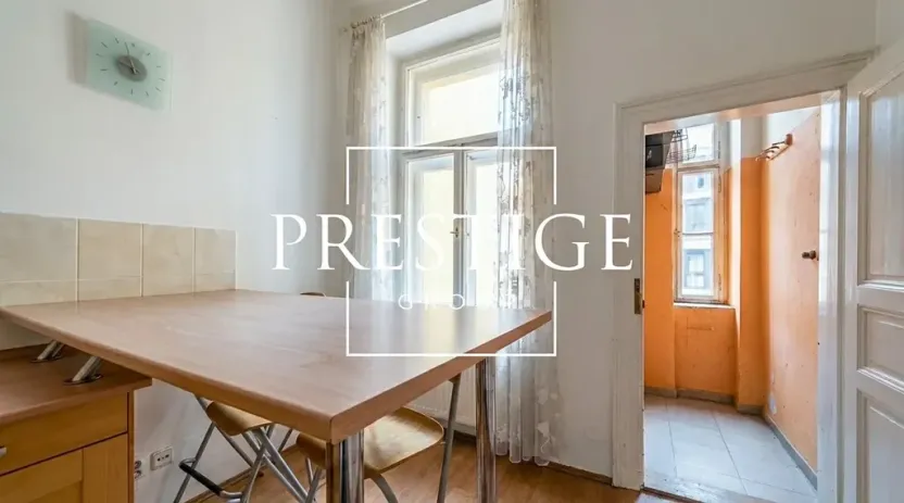 Prodej bytu 3+1, Praha - Smíchov, Jindřicha Plachty, 109 m2