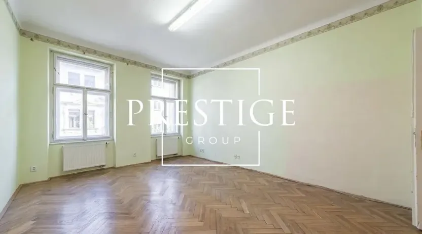 Prodej bytu 3+1, Praha - Smíchov, Jindřicha Plachty, 109 m2