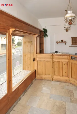 Pronájem obchodního prostoru, Jablonec nad Jizerou, 30 m2