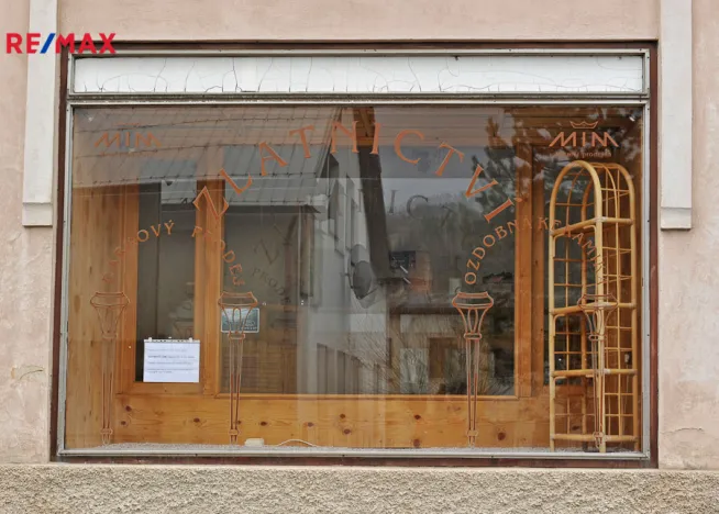 Pronájem obchodního prostoru, Jablonec nad Jizerou, 30 m2