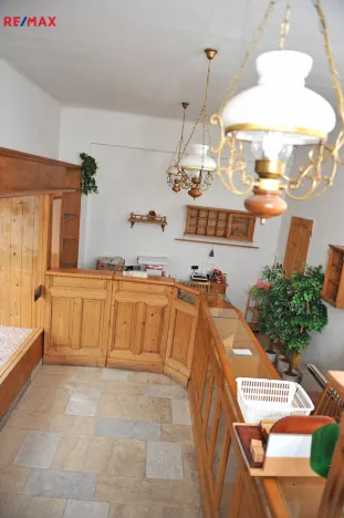 Pronájem obchodního prostoru, Jablonec nad Jizerou, 30 m2