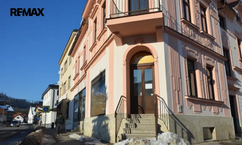 Pronájem obchodního prostoru, Jablonec nad Jizerou, 30 m2