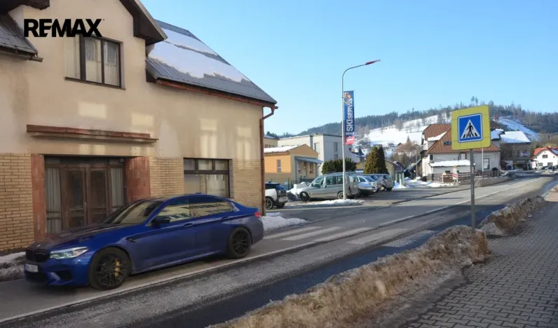 Pronájem obchodního prostoru, Jablonec nad Jizerou, 30 m2