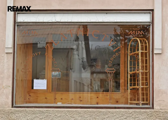 Pronájem obchodního prostoru, Jablonec nad Jizerou, 30 m2