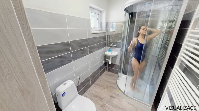 Pronájem obchodního prostoru, Příbram, 125 m2