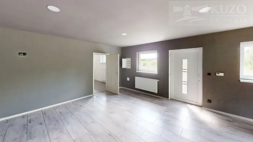 Pronájem obchodního prostoru, Příbram, 125 m2